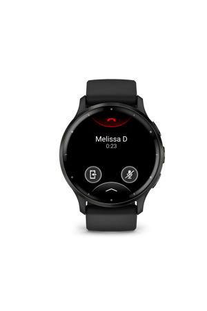 smartwatch Venu 3 zwart