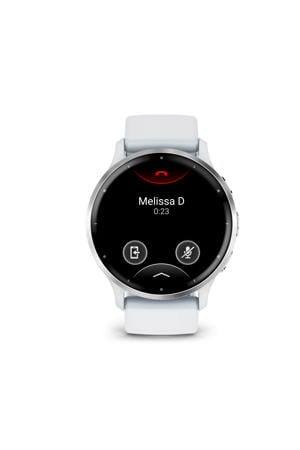 smartwatch Venu 3 zilver