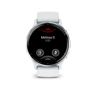 smartwatch Venu 3 zilver