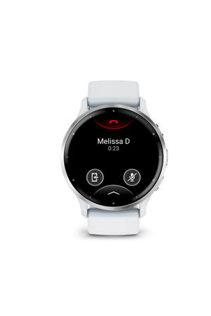 smartwatch Venu 3 zilver