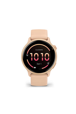 smartwatch Vívoactive 6 roze