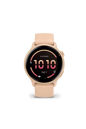 smartwatch Vívoactive 6 roze