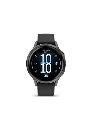 smartwatch Venu 4 - 41 mm zwart