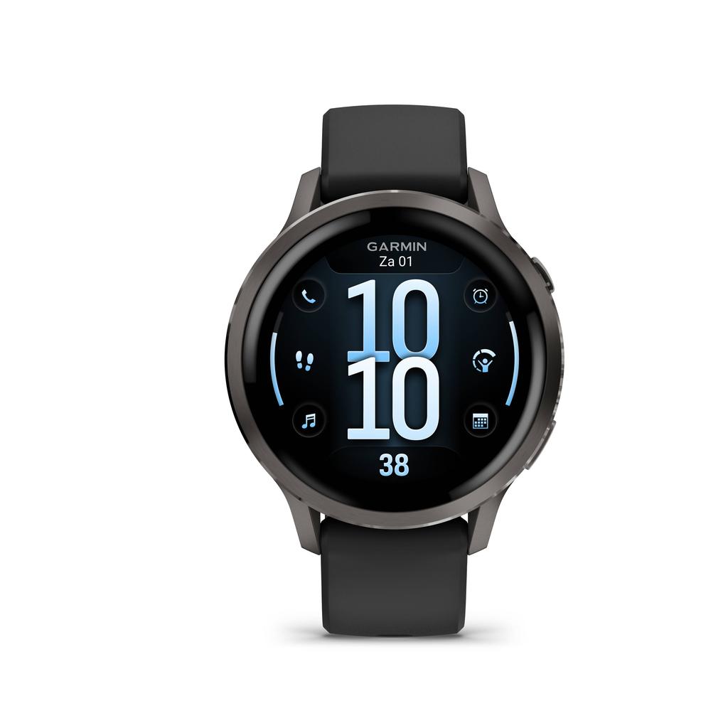 Garmin smartwatch Venu 4 - 41 mm zwart