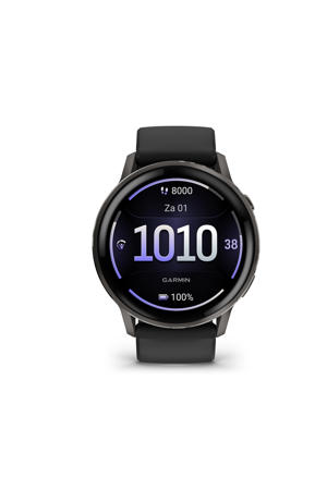 smartwatch Venu 4 - 45 mm zwart