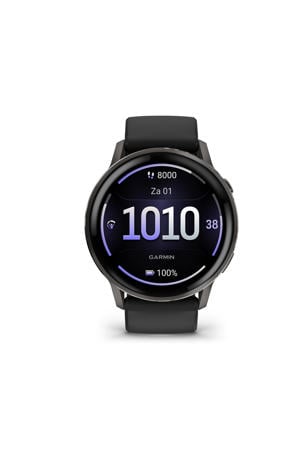 smartwatch Venu 4 - 45 mm zwart