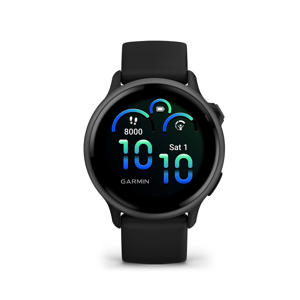 smartwatch Vívoactive 6 zwart