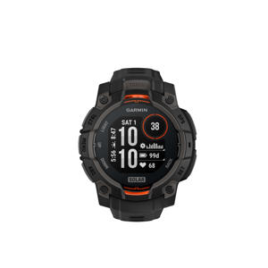 smartwatch Instinct 2 Solar zwart