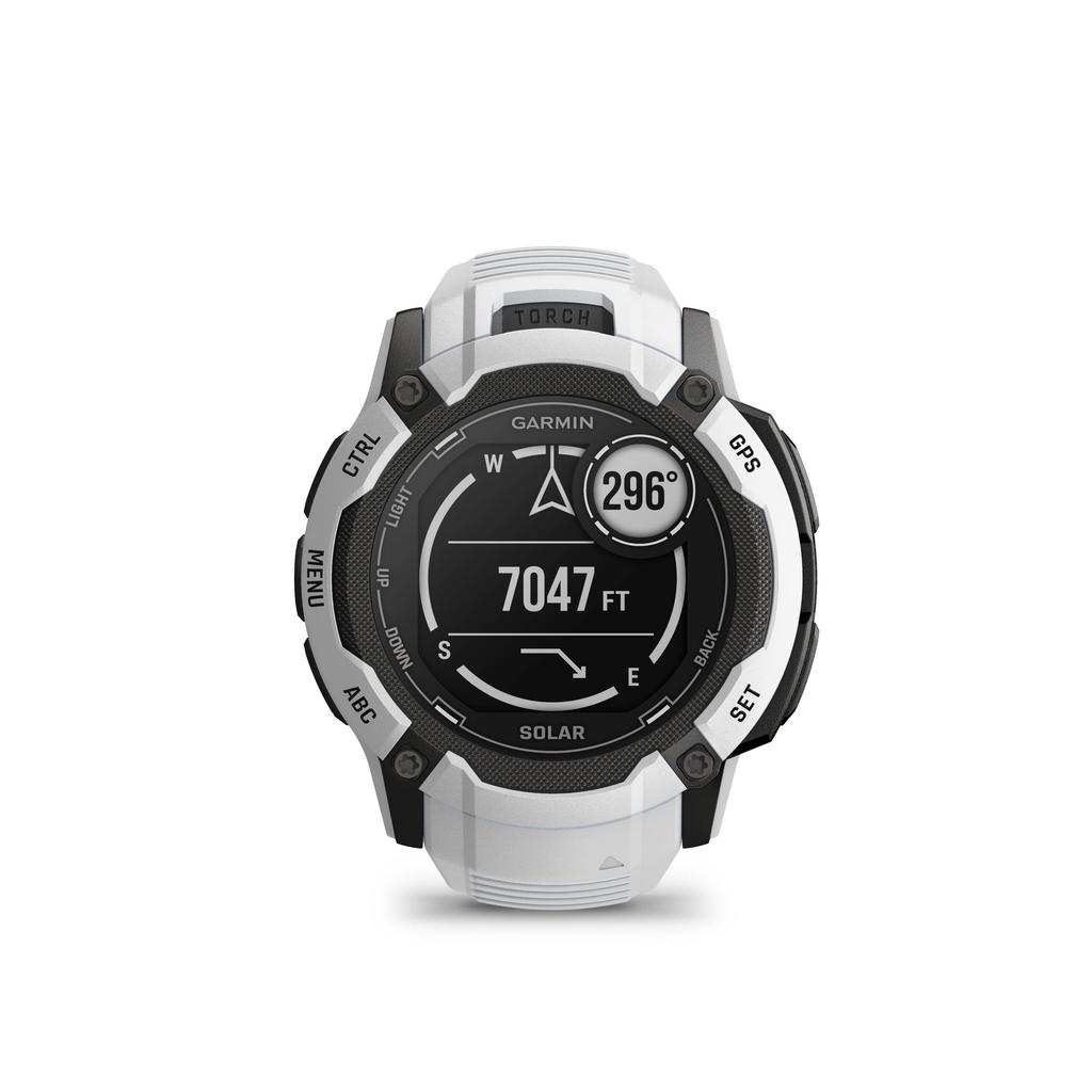 Garmin smartwatch Instinct 2X Solar wit