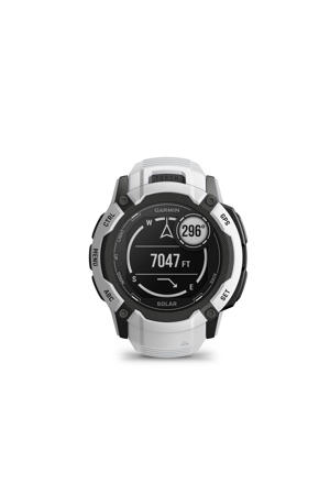 smartwatch Instinct 2X Solar wit