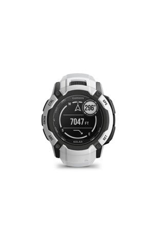 smartwatch Instinct 2X Solar wit