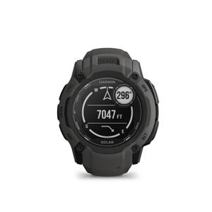 smartwatch Instinct 2X Solar zwart