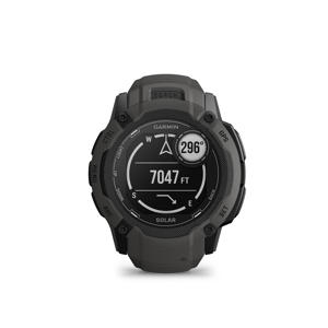 smartwatch Instinct 2X Solar zwart