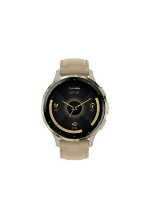 smartwatch Venu 3S beige