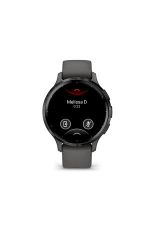 smartwatch Venu 3S grijs