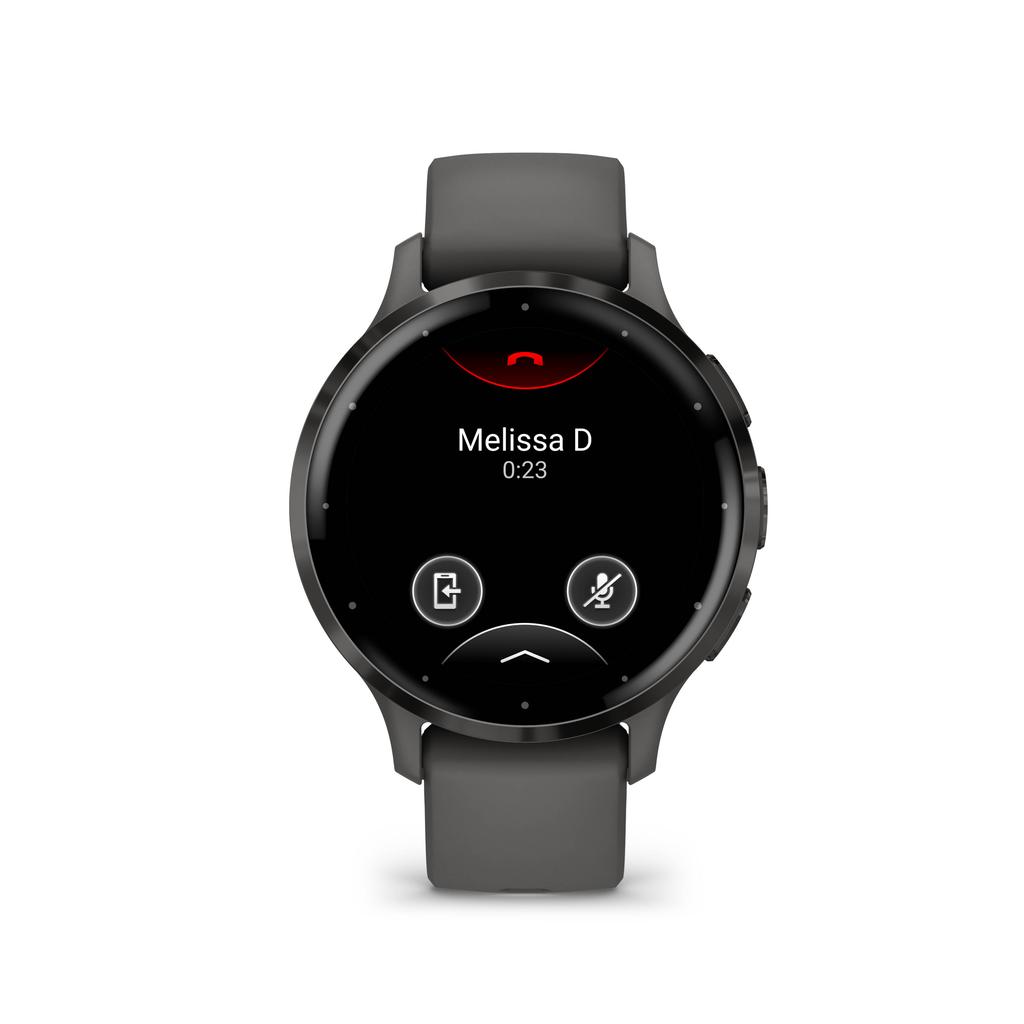 Garmin smartwatch Venu 3S grijs