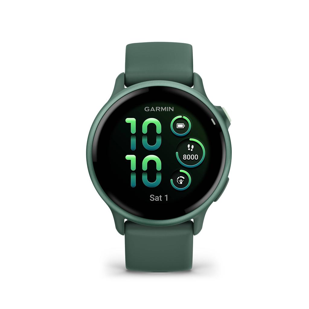 Garmin smartwatch Vívoactive 6 groen
