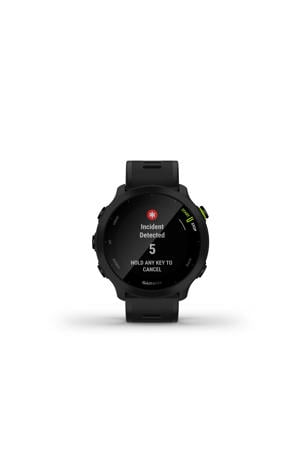smartwatch Forerunner 55 zwart