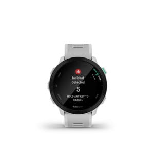 smartwatch Forerunner 55 wit