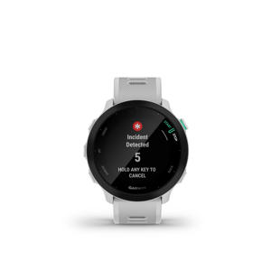 smartwatch Forerunner 55 wit