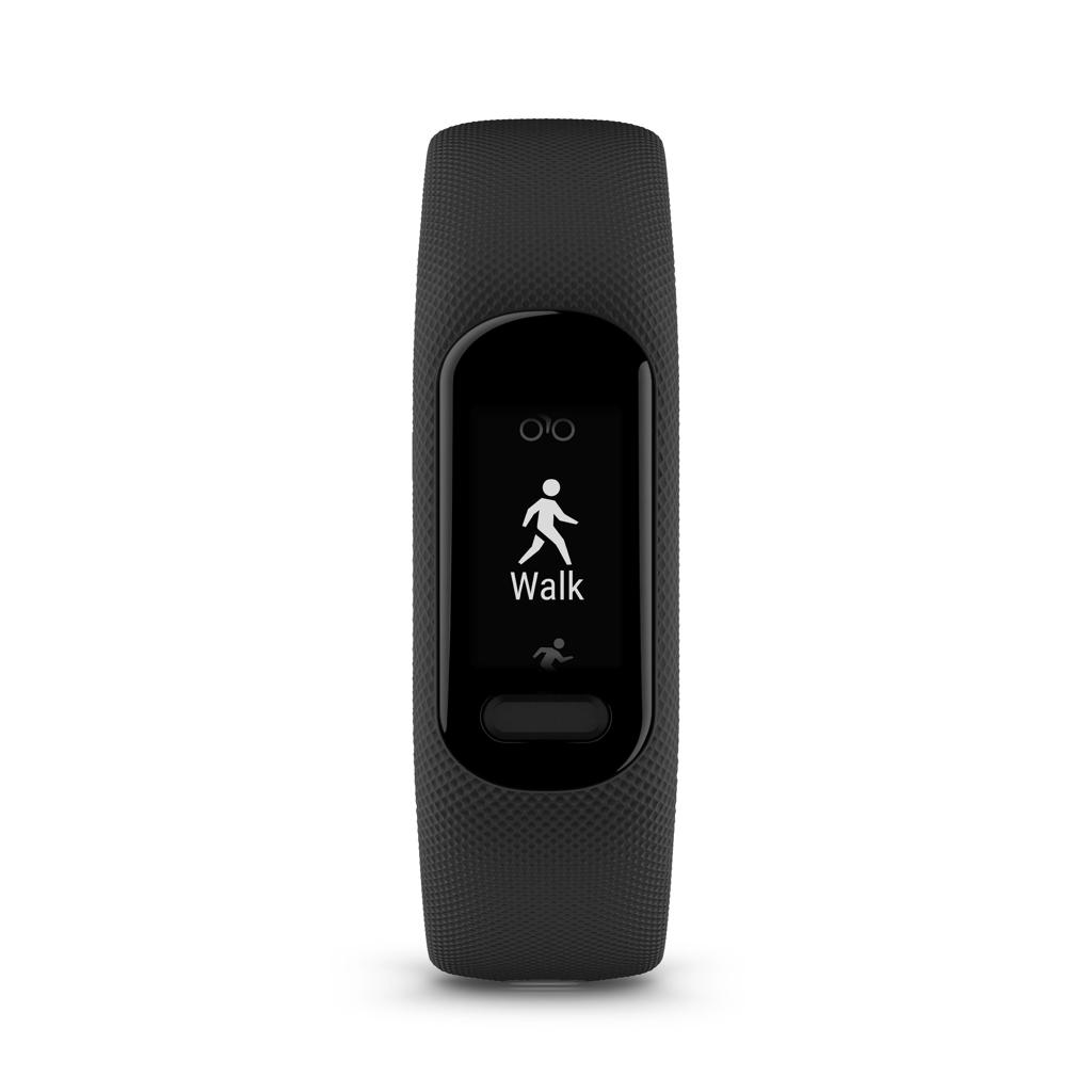 Garmin smartwatch Vívosmart 5 zwart