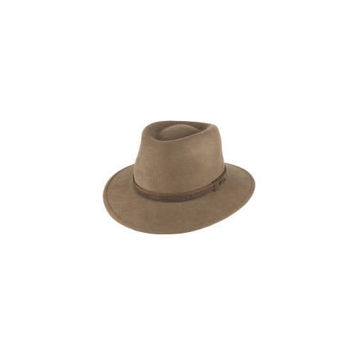 HATLAND wollen hoed Toronto beige afbeelding