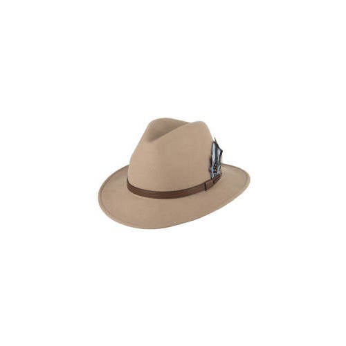 HATLAND wollen hoed Albertis beige afbeelding
