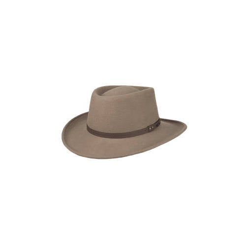 HATLAND wollen hoed Domenic beige afbeelding