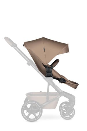 Harvey NXT seat Mocha Brown