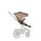 Easywalker Harvey NXT seat Mocha Brown