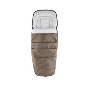 footmuff Mocha Brown