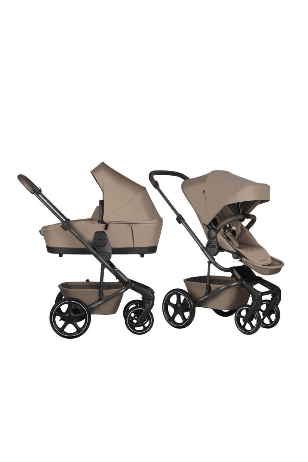 Easywalker Harvey NXT Mocha Brown