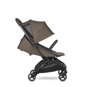 Rockey Travel Chestnut Brown