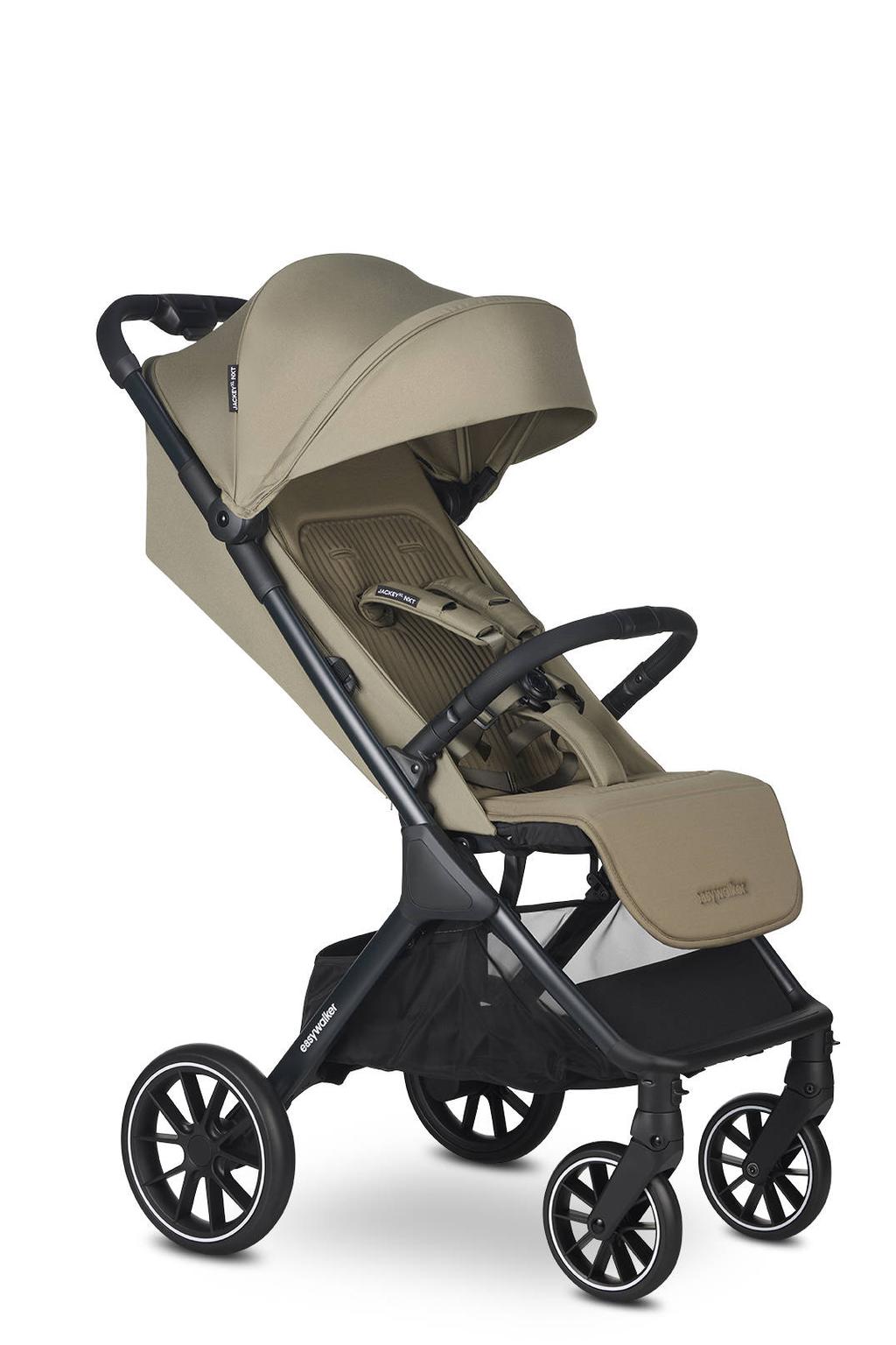 Easywalker Jackey XL NXT Moss Green