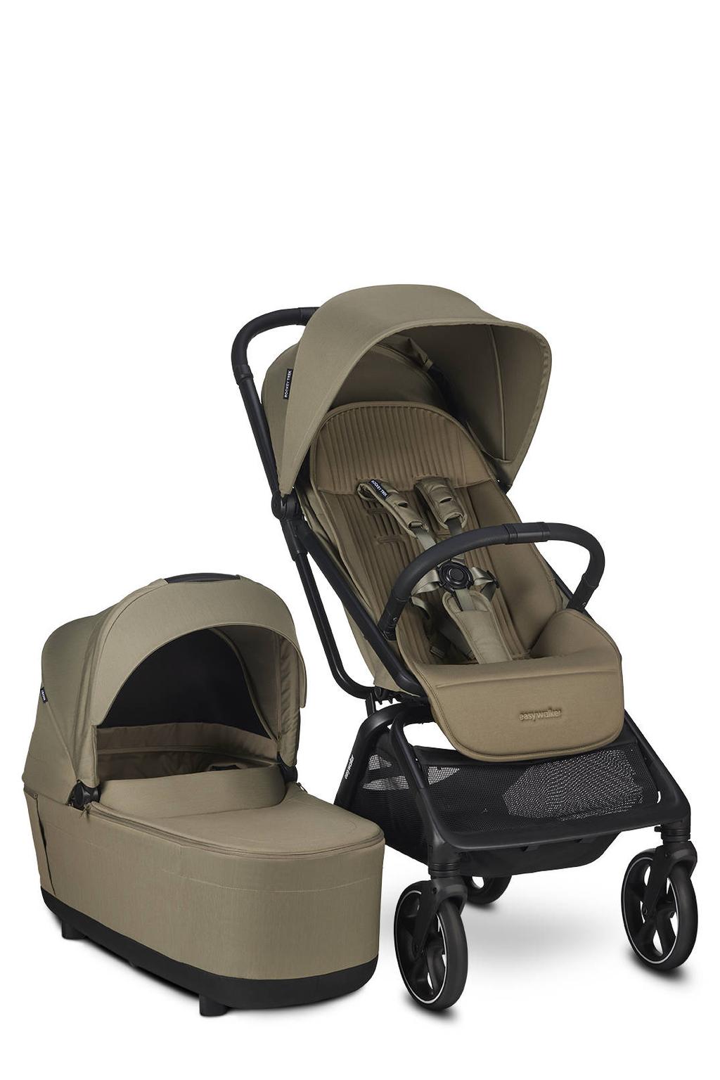 Easywalker Rockey Trek Moss Green