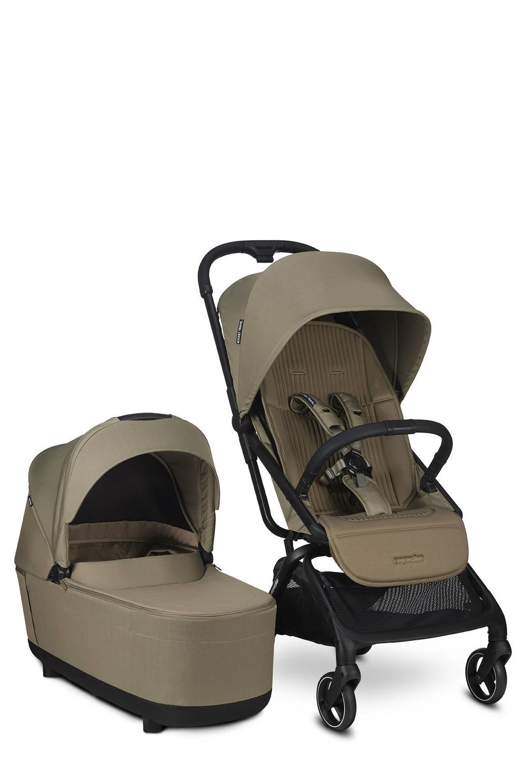 Easywalker Rockey Travel Moss Green