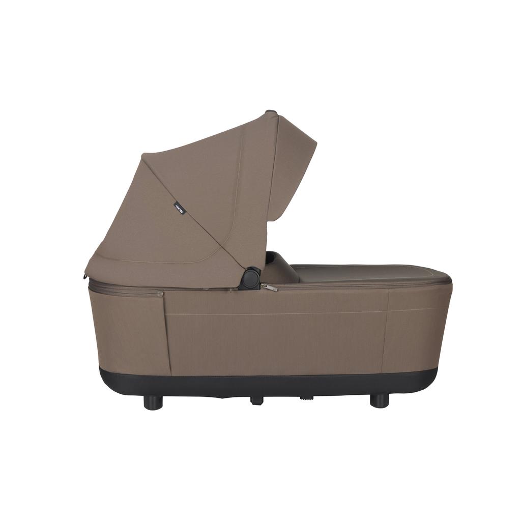 Easywalker Rockey Carrycot Chestnut Brown