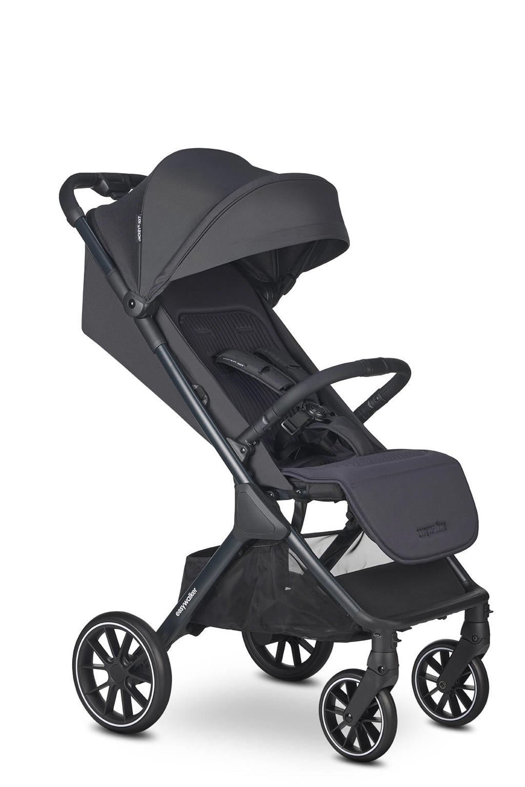Easywalker Jackey XL NXT Eclipse Black