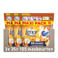 Lenor Wasmiddel Pods Amber & Orchidee - 3 x 35 stuks - 105 wasbeurten