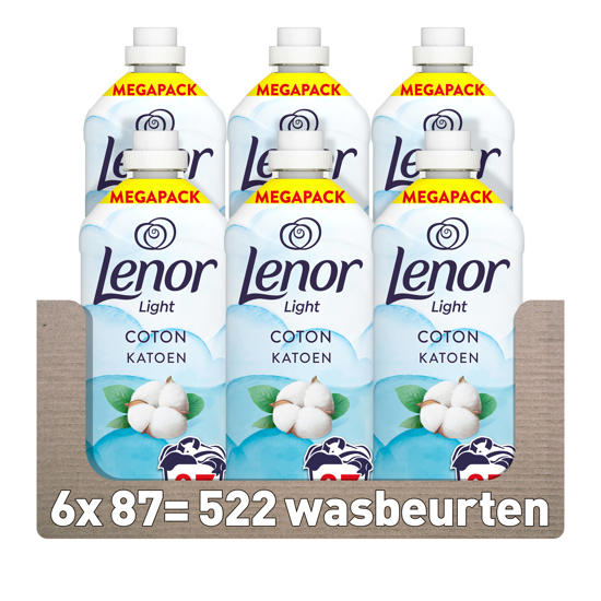Lenor wasverzachters