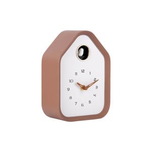 wand/tafelklok Reina Cuckoo
