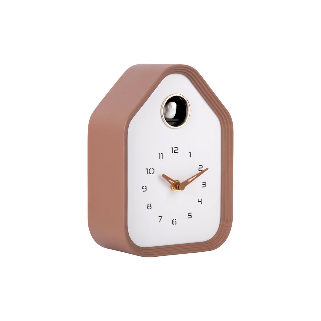 Karlsson wand/tafelklok Reina Cuckoo