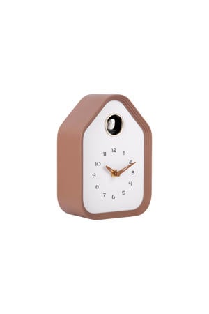 wand/tafelklok Reina Cuckoo