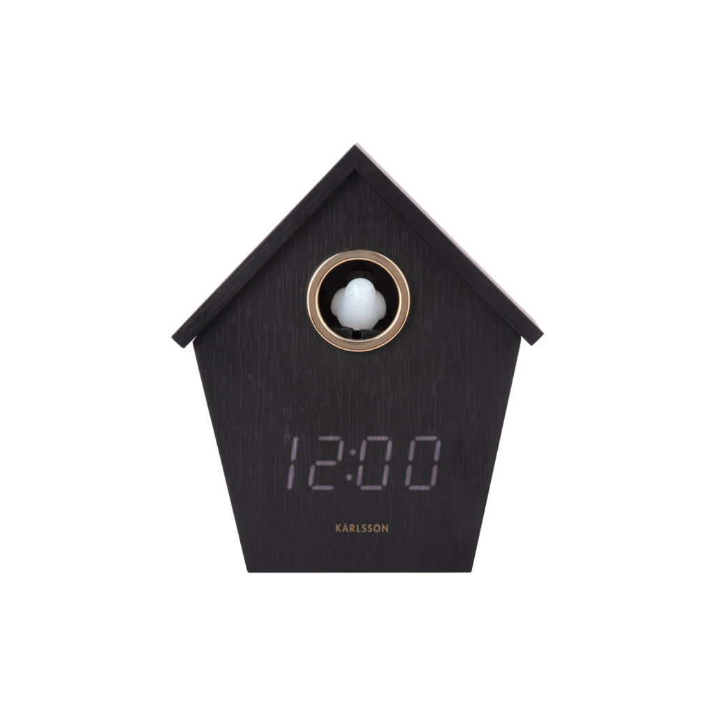 Karlsson wekker Riqueza Cuckoo