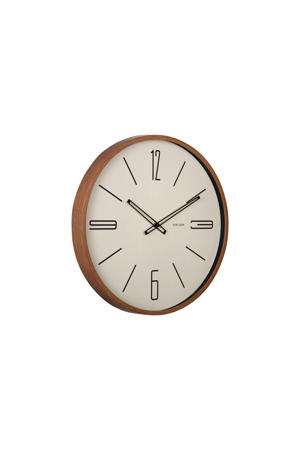 wandklok Marcado (Ø51 cm)
