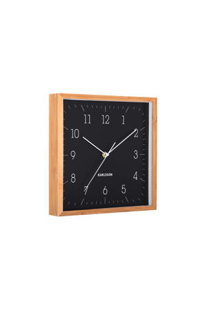 wandklok Neat Cuadrado