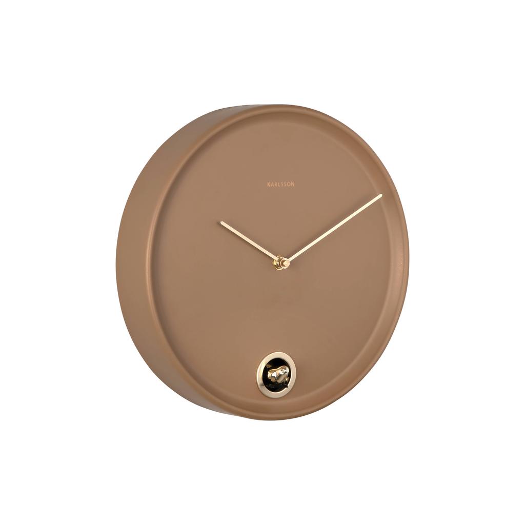 Karlsson wandklok Esencia Cuckoo (Ø30 cm)