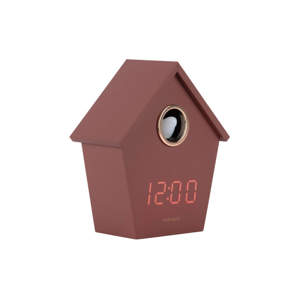 Karlsson wekker Riqueza Cuckoo