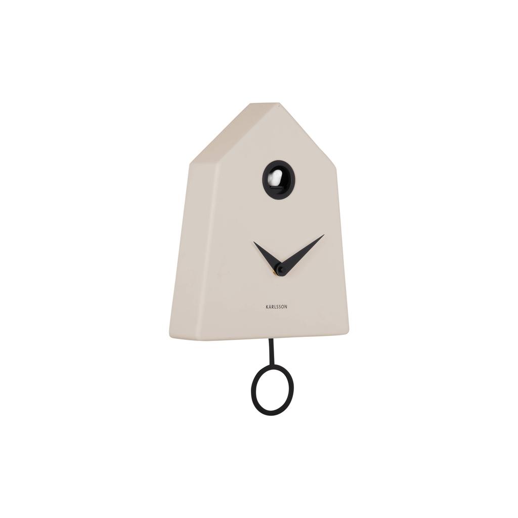 Karlsson wandklok Grafico Cuckoo