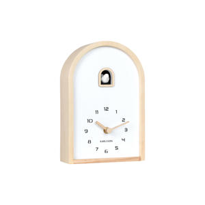 wand/tafelklok Curva Cuckoo 